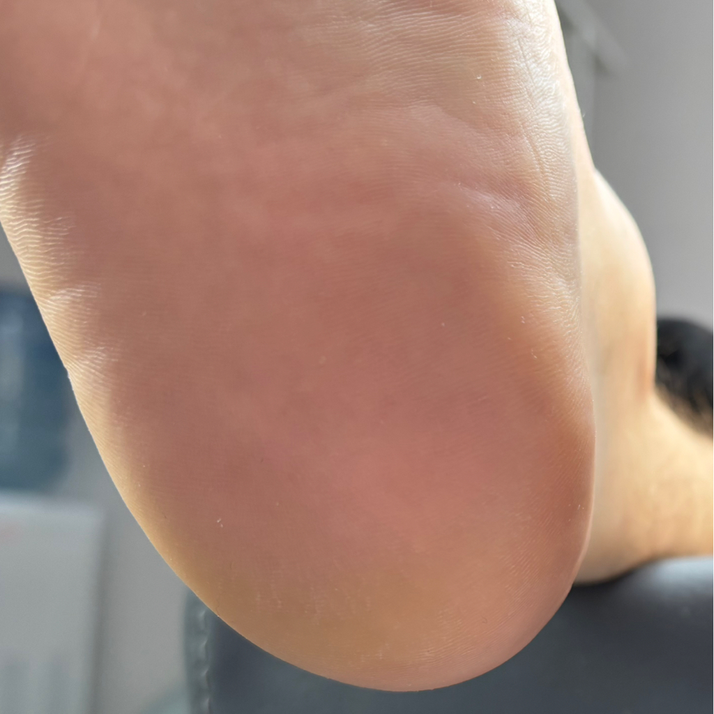 Smart-педикюр мужской (стопы)