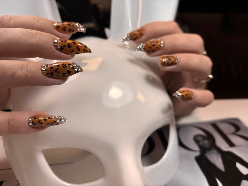 Наращивание полное