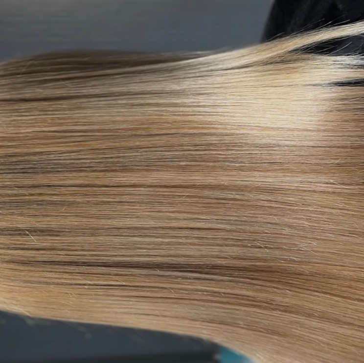 Комплексная реконструкция волос (топ-мастер студии)