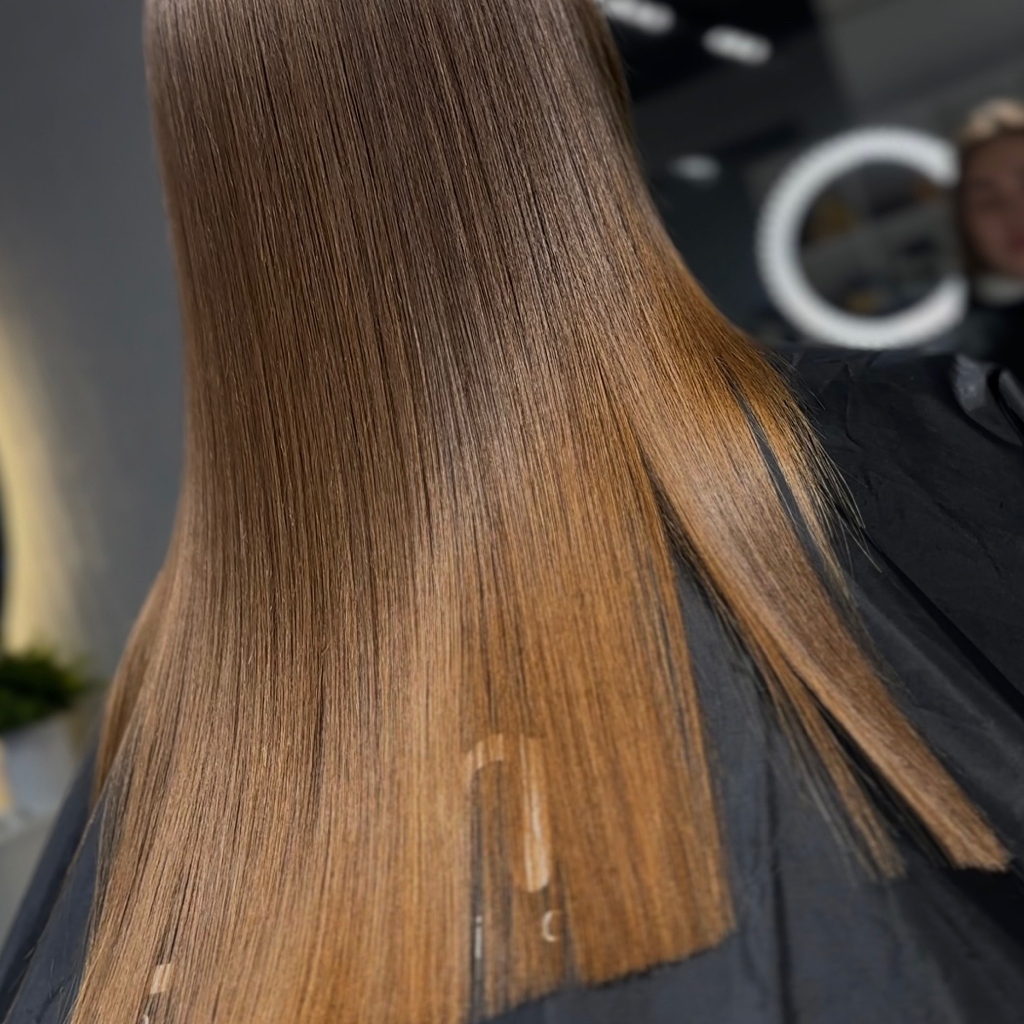 Ботокс для волос (топ-мастер студии)