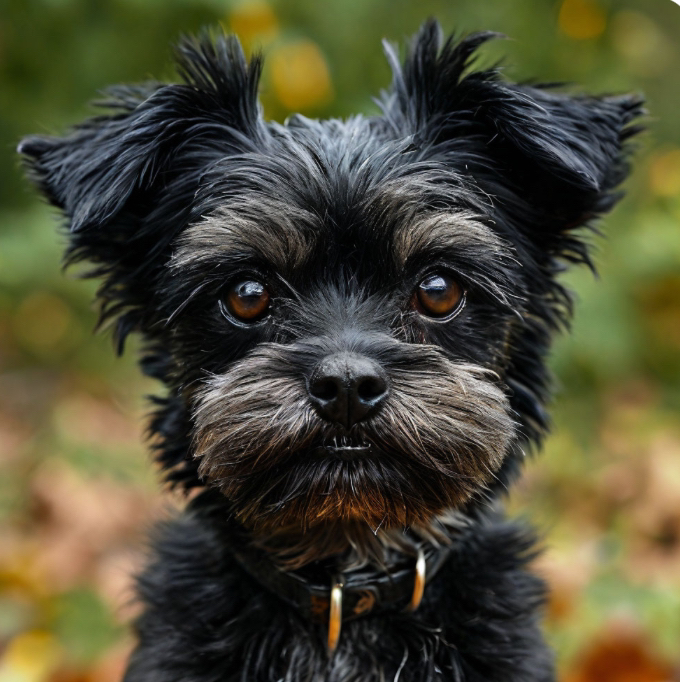 «Аффенпинчер (Комплекс с триммингом)»