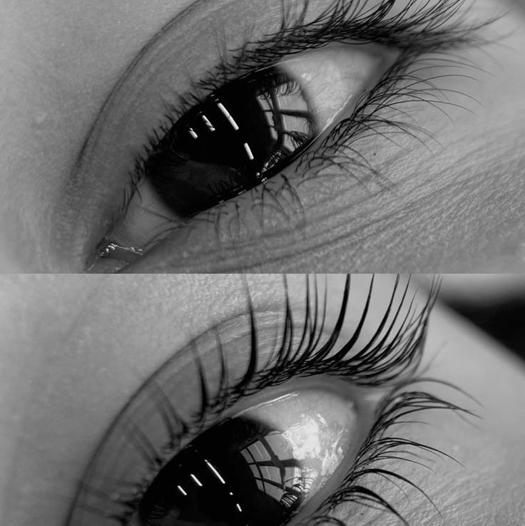 лами-терапия верхних и нижних ресниц + окрашивание + уход