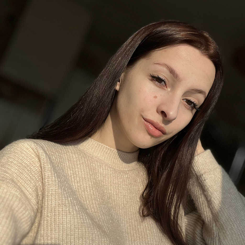 Окулова Алина