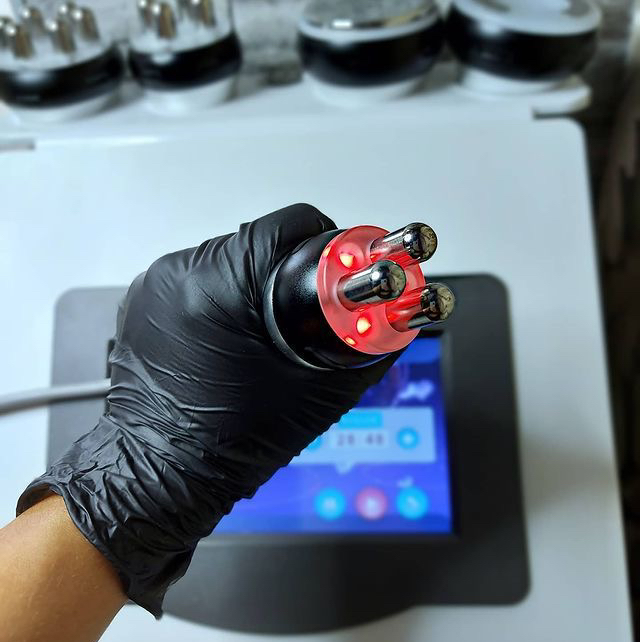 Вибромассаж