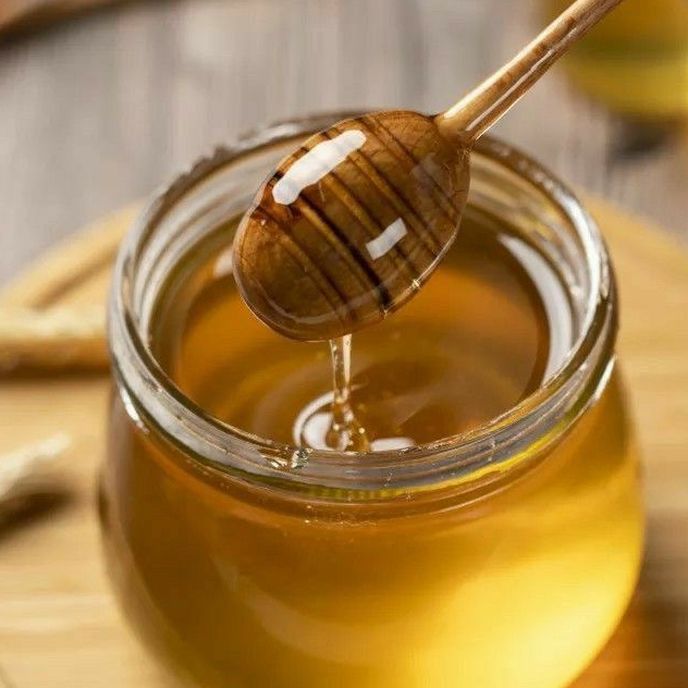 Медовый массаж