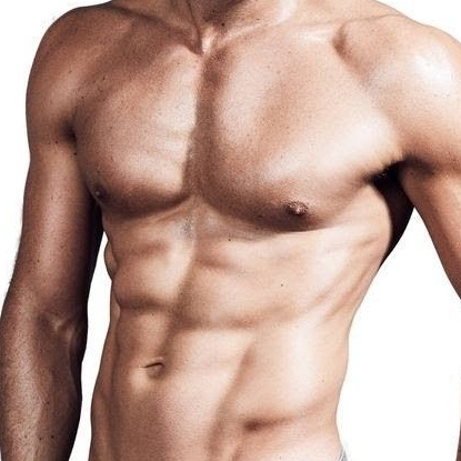 Комплекс мужской (спина, подмышки, живот и грудь)