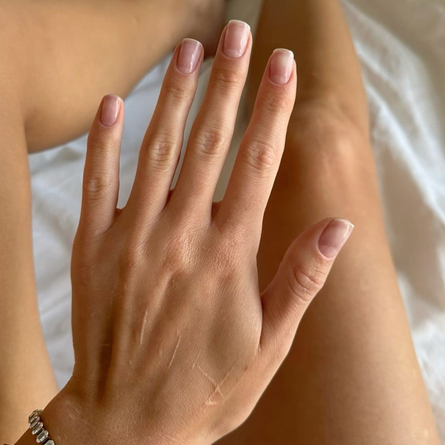 Маникюр без покрытия (классический, комбинированный)