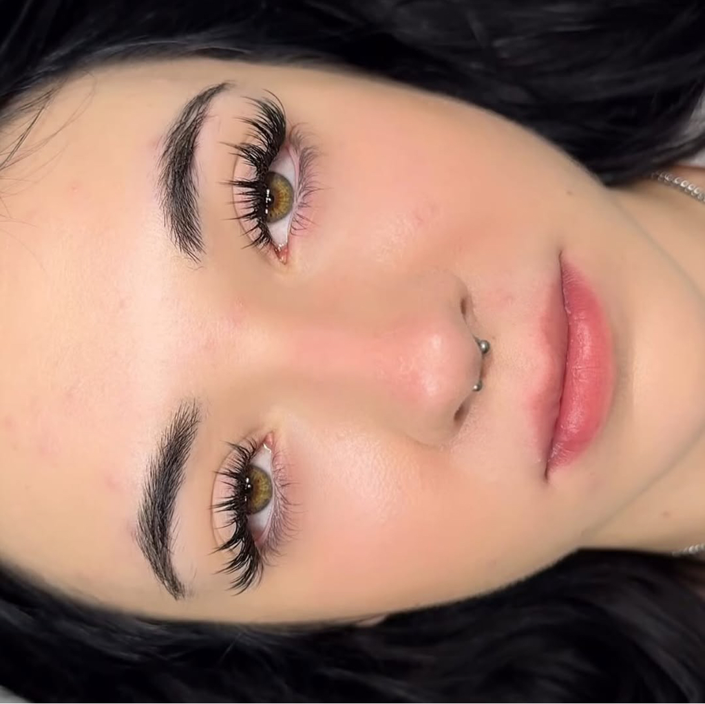 Трендовые эффекты (американка, лучи/полумокрый, стрелка)