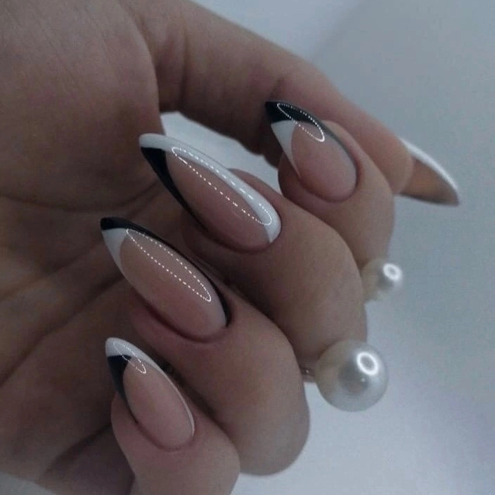 Маникюр с покрытием гель-лак