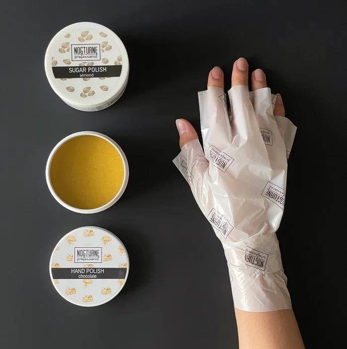 спа-уход для кистей рук