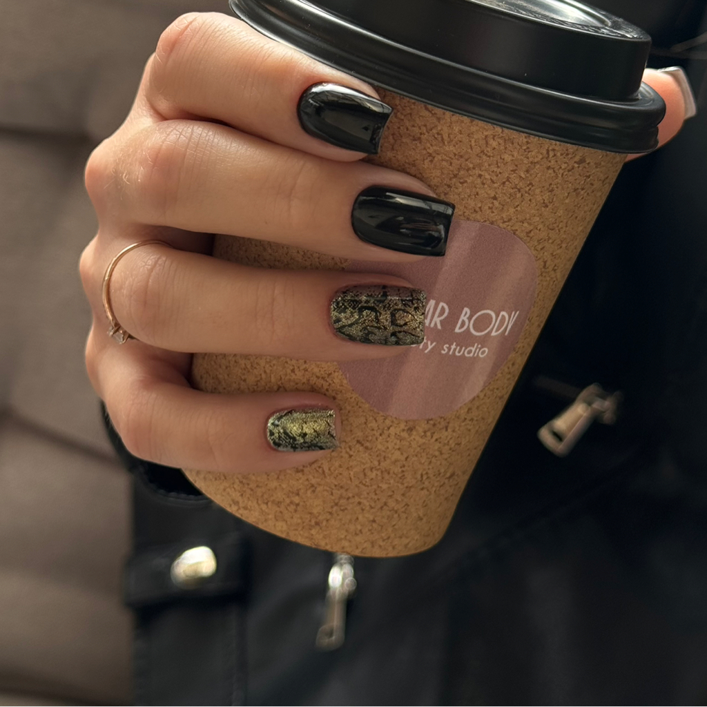 ремонт одного ногтя | нескольких ногтей