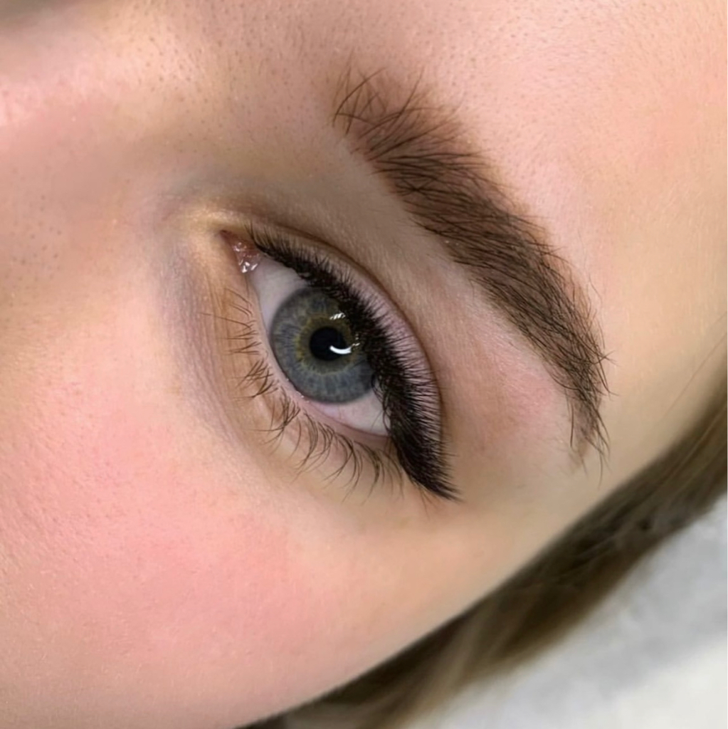 Наращивание 4/5 Д