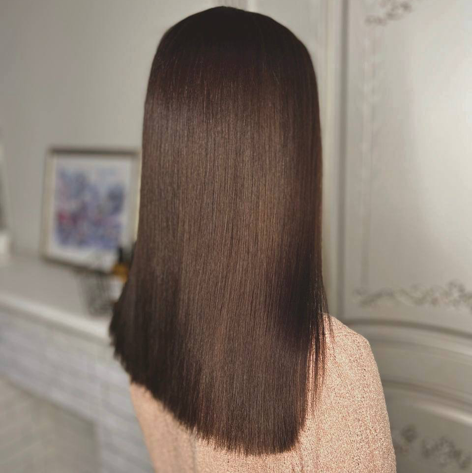 консультация с тест-прядью