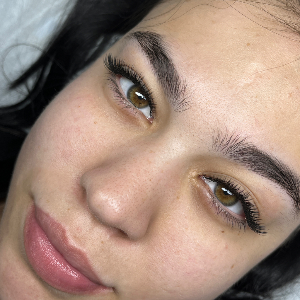 МОКРЫЙ ЭФФЕКТ/ЭФЕКТ ТУШИ