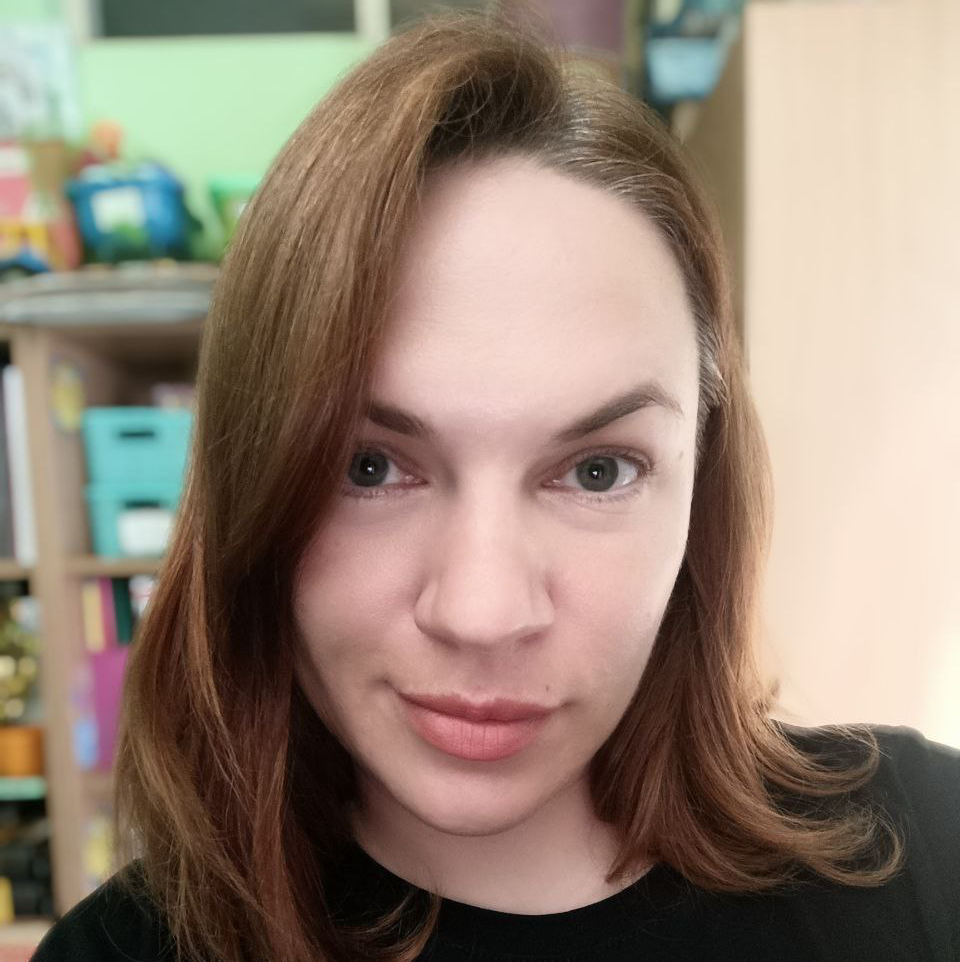 Анна Завадская