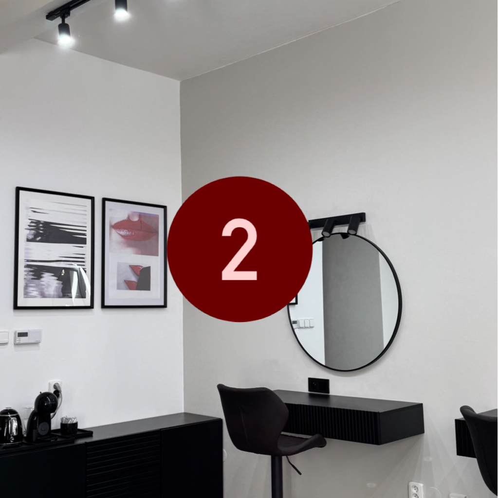 brow - zone #2