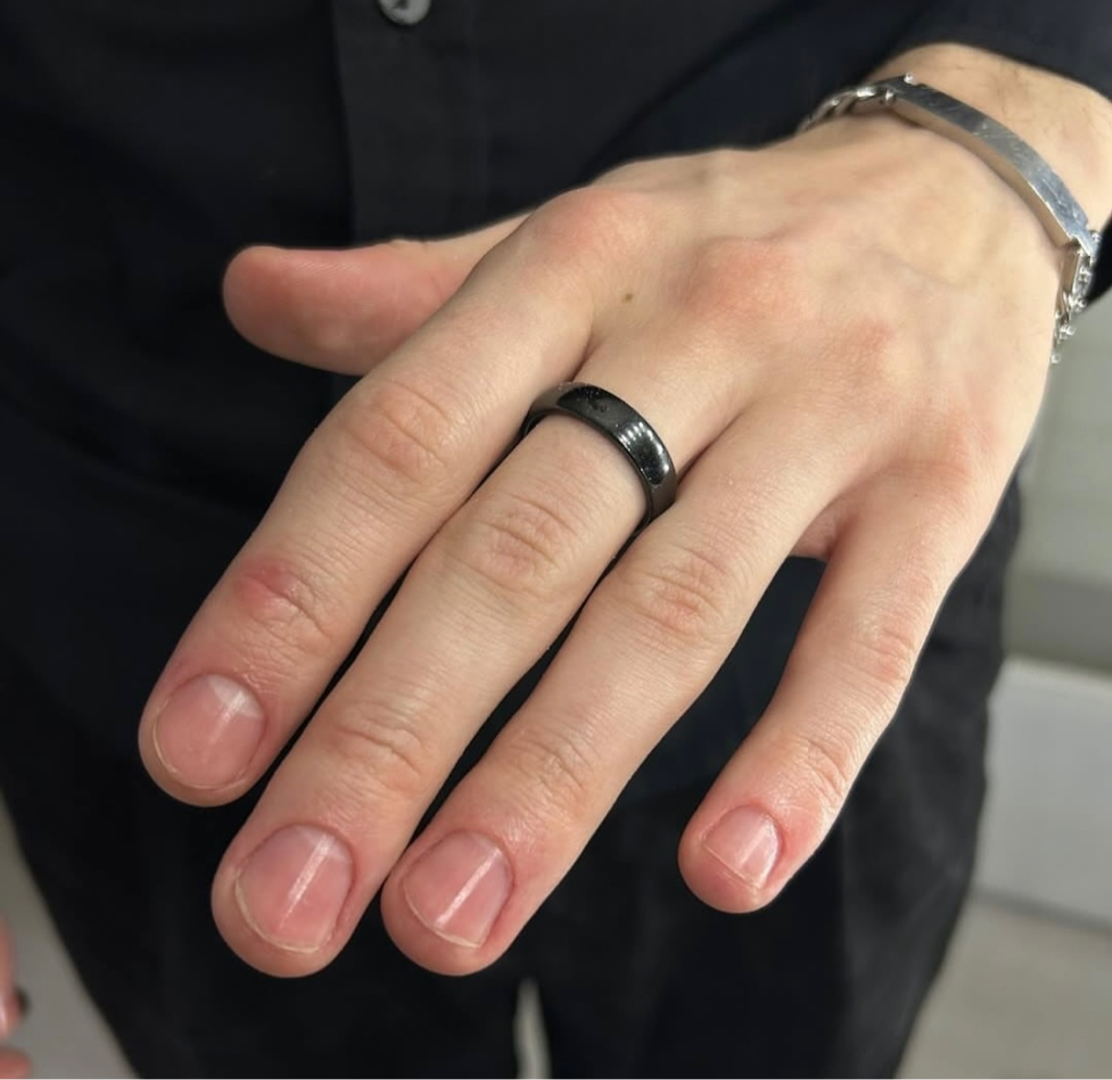 Маникюр мужской