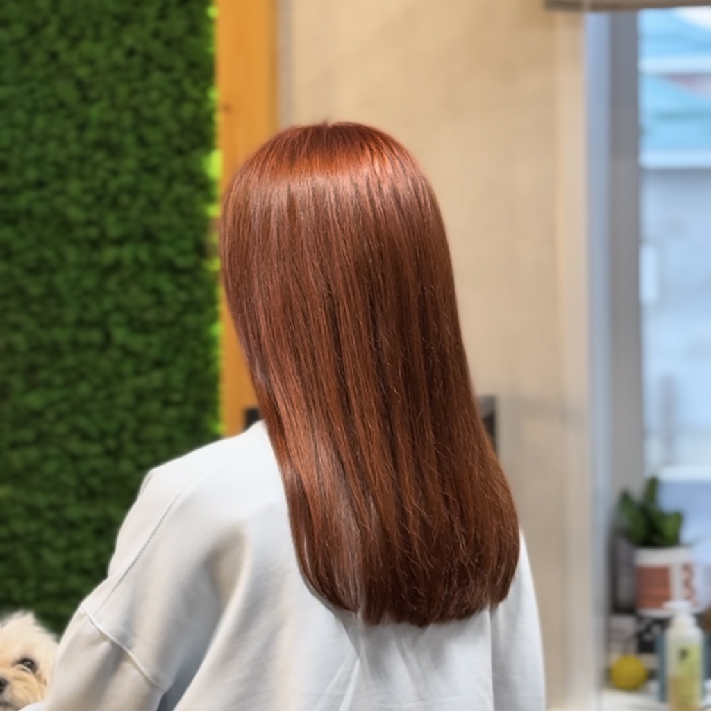 Обновление цвета, тонирование  блонда, прозрачное тонирование.