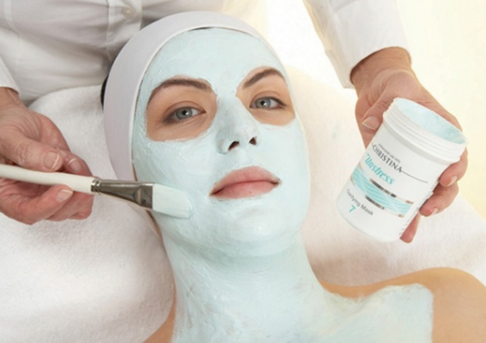 Уход Christina Unstress для кожи подверженной стрессам