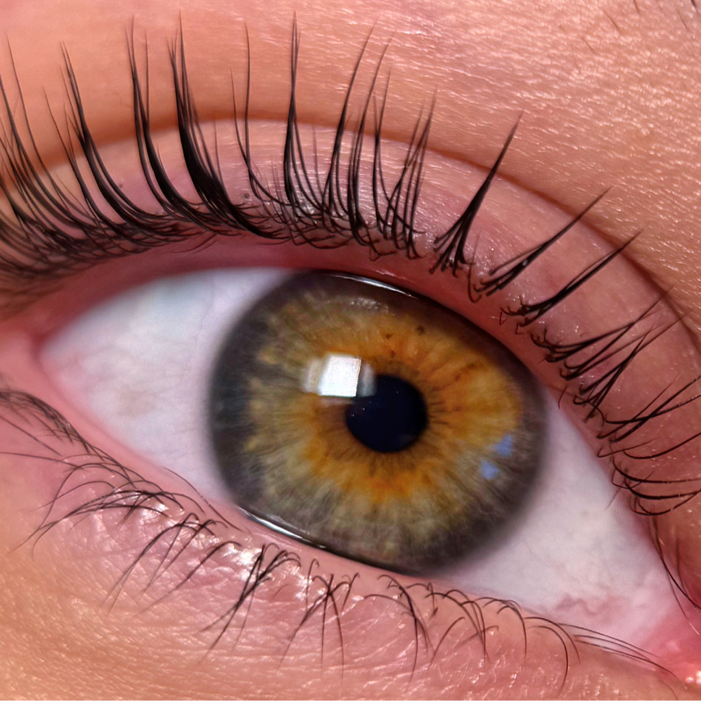 Ламинирование ресниц