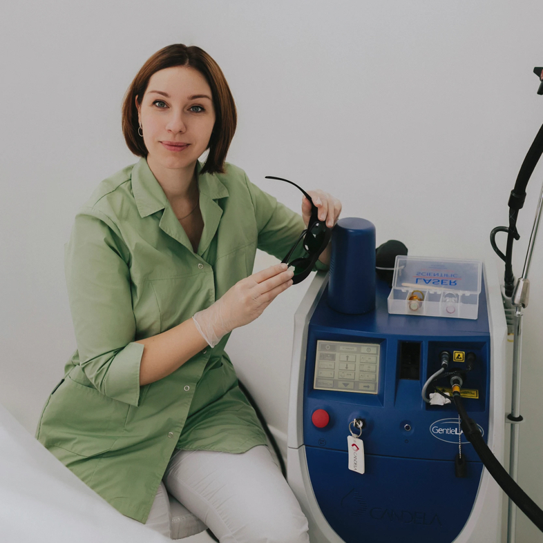 Консультация лазеротерапевта (бесплатно)