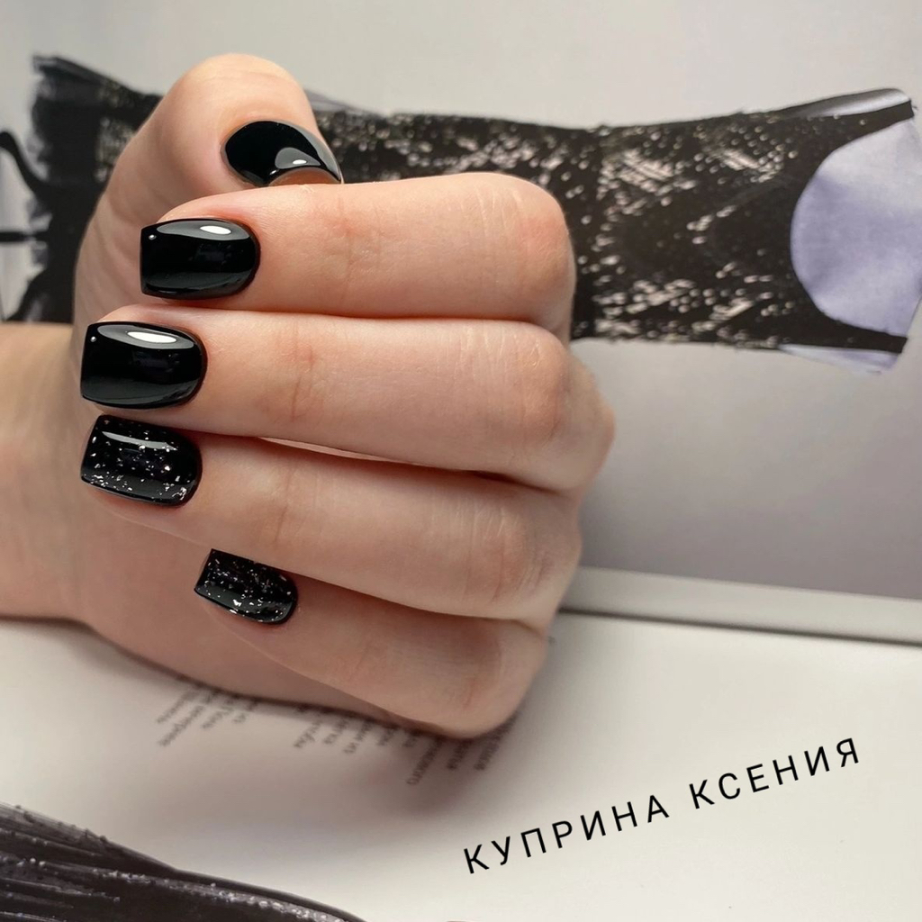 Маникюр + Гель лак +Снятие