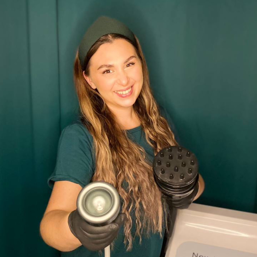 Горячий вакуум