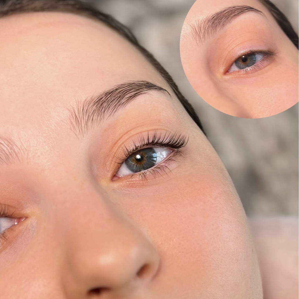 Ламинирование ресниц