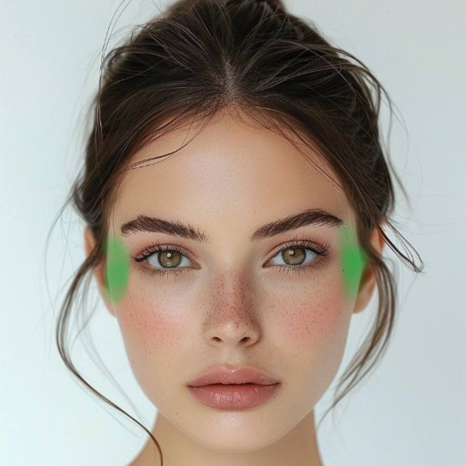 Лазерная эпиляция женская: виски