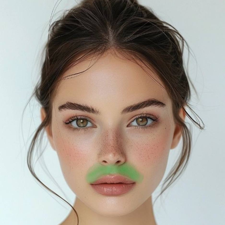 Лазерная эпиляция женская: верхняя губа