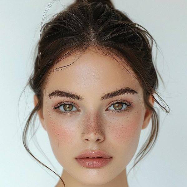 Лазерная эпиляция женская: лицо полностью (брови, щёки, бакенбарды, верхняя губа, подбородок)