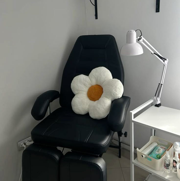 Педикюр без покрытия