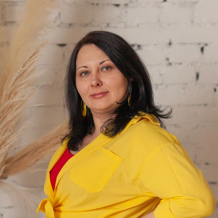 Фомкина Светлана