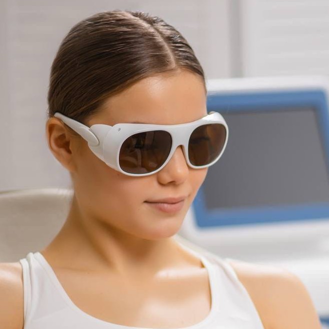 Лицо полностью