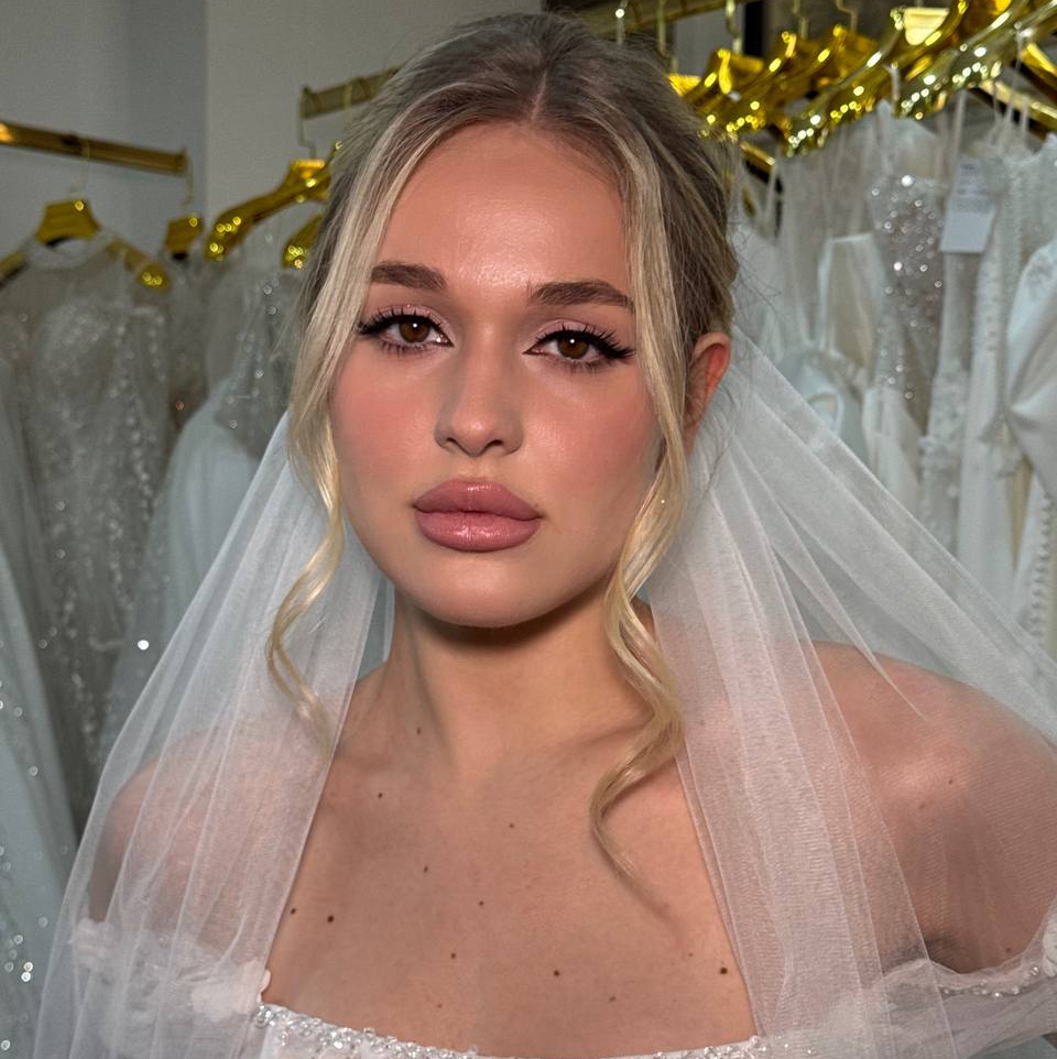 Свадебный образ