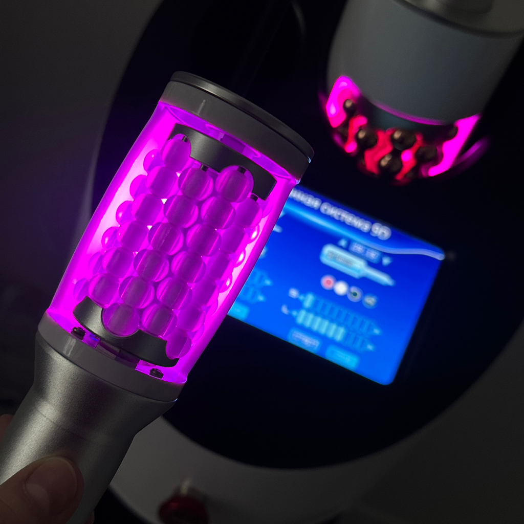 Курс из 10 процедур + РФ лифтинг (лицо) —15% от прайса