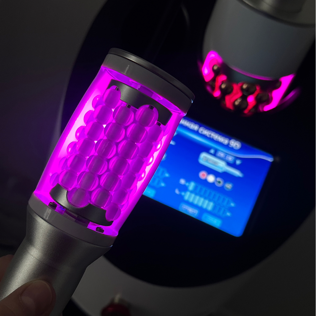 Курс из 5 процедур + РФ лифтинг (лицо) —10% от прайса