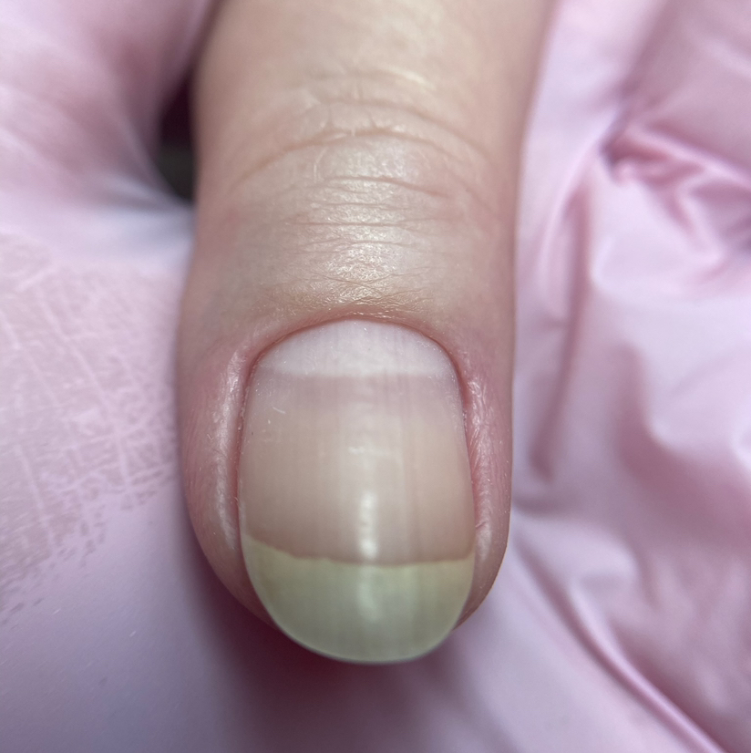 Маникюр аппаратный