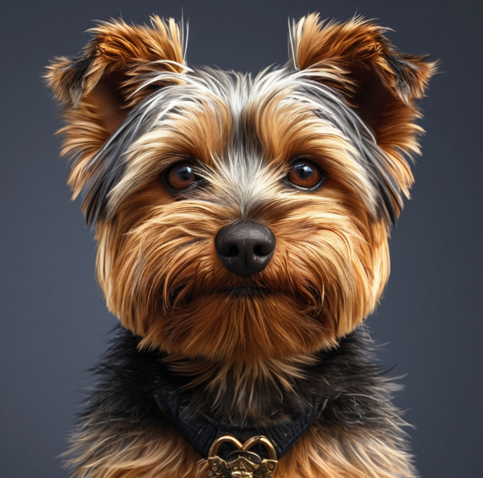 «Бивер-йоркширский терьер (Комплекс с гигиеной)»