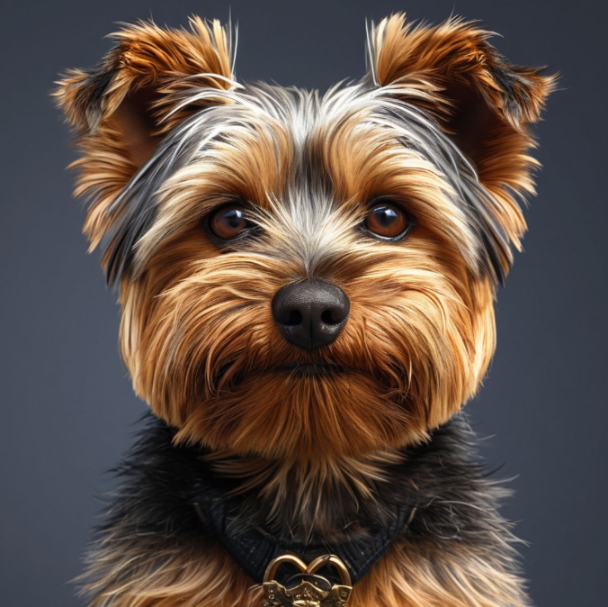 «Бивер-йоркширский терьер (Комплекс с бритьем)»