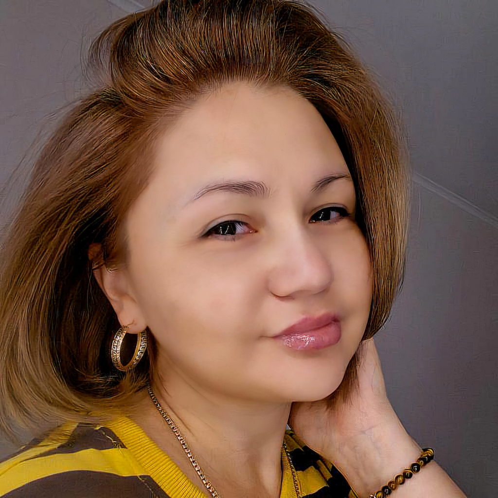 Бахтиева Фарида