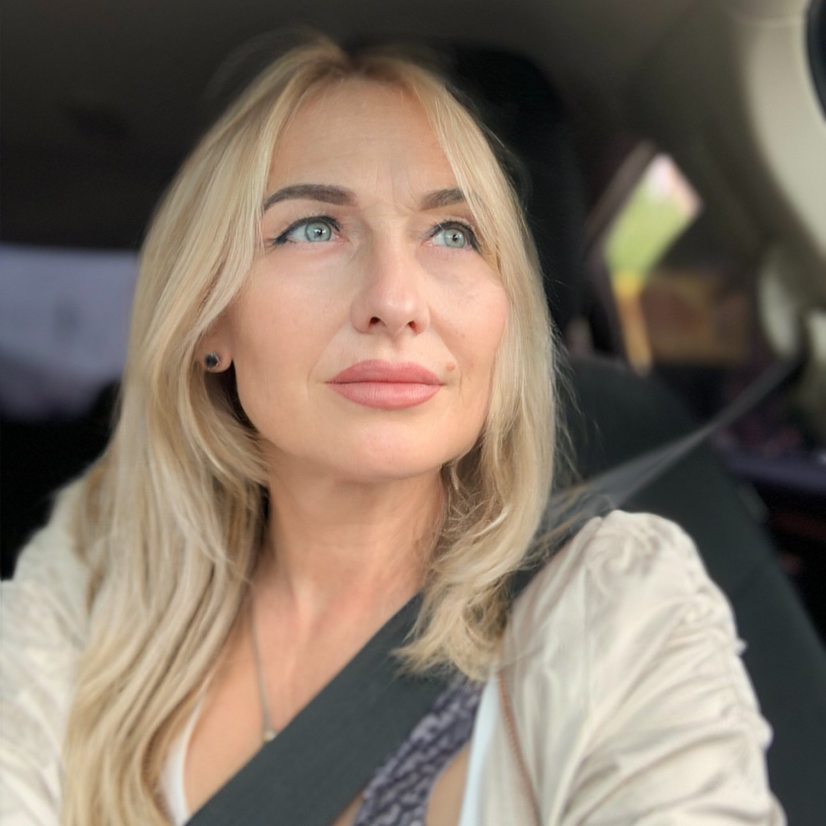 Манжос Лилия