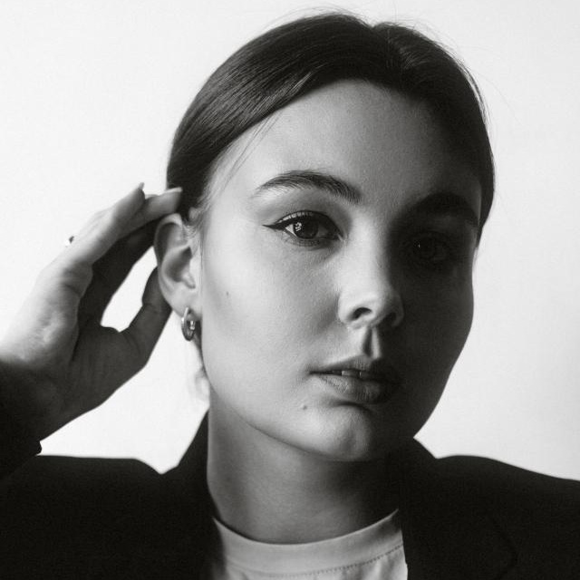 Сапрыкина Александра