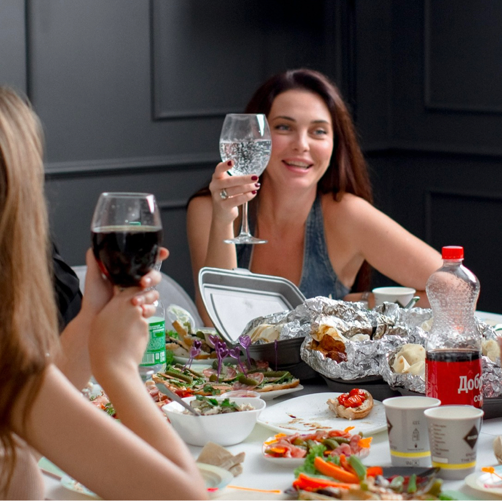 Аренда зала для мероприятия 4 часа