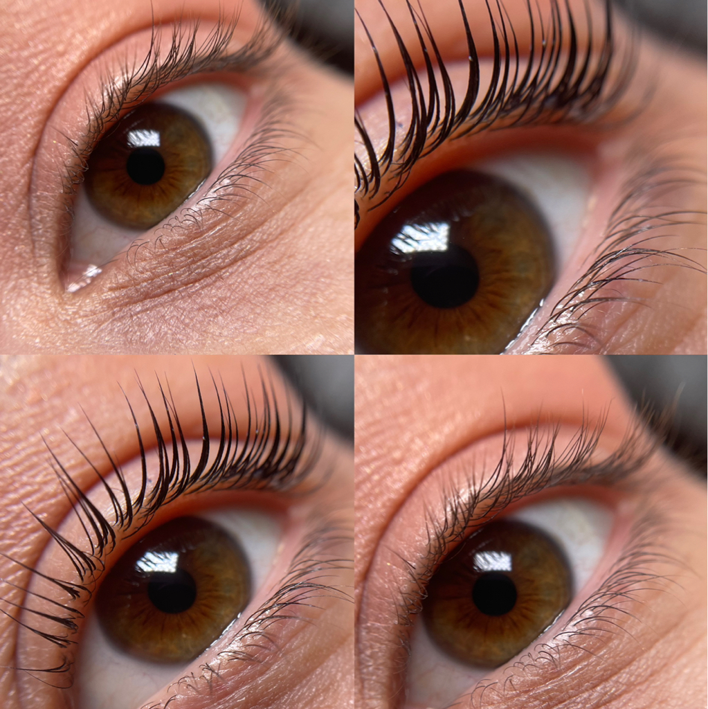 Ламинирование ресниц