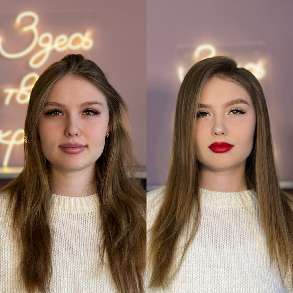 Прикорневой объем