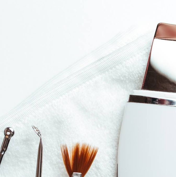 Комбинированная чистка лица