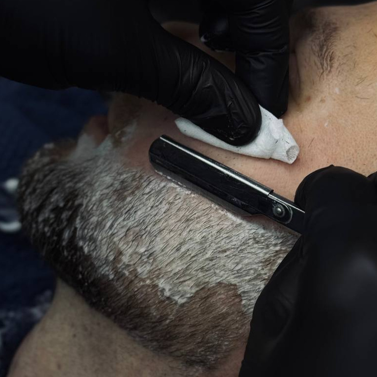 Моделирование бороды