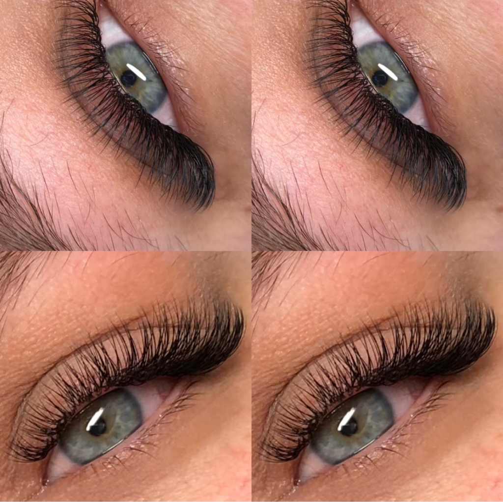 Наращивание 2д