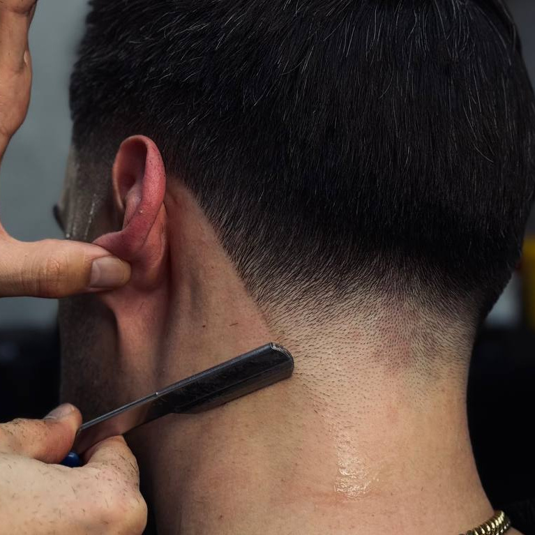 Окантовка волос